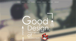 Desktop Screenshot of hic-design.com